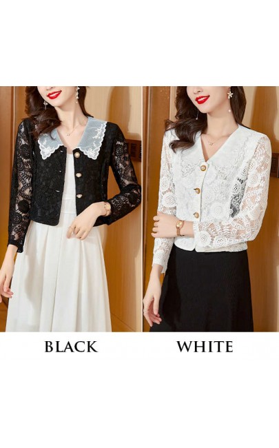 4✮- NAFRY1599 - Cardigan (Small Cut)