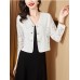 4✮- NAFRY1599 - Cardigan (Small Cut)