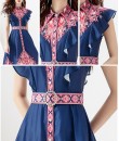 4✮- NBFRM15378 - Maxi Dress
