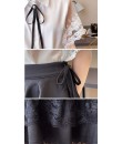 4✮- NBFRM15840 - Mini Dress (Top+Skirt) (Small Cut)