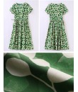 4✮- NBFRM16044 / RM8016 - Knee Dress (Ready Stock)