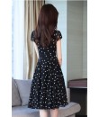 4✮- NBFRM16108 - Knee Dress (Small Cut)