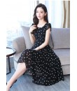4✮- NBFRM16108 - Knee Dress (Small Cut)