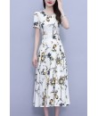 4✮- NBFRM16475 - Midi Dress (Small Cut)