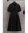 4✮- NBFRM16911 - Knee Dress
