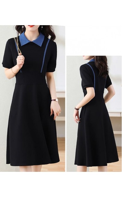 4✮- NBFRY1649 - Knee Dress 4✮- NBFRY1649 - Knee Dress