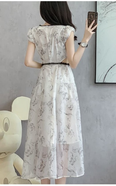 4✮- NCFRM16974 - Midi Dress 4✮- NCFRM16974 - Midi Dress