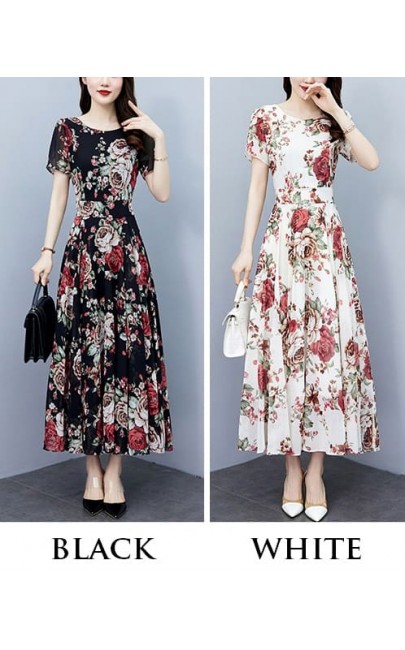 4✮- NCFRM17700 - Midi Dress 4✮- NCFRM17700 - Midi Dress
