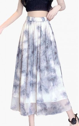 4✮- NCFRM18040 - Midi Skirt