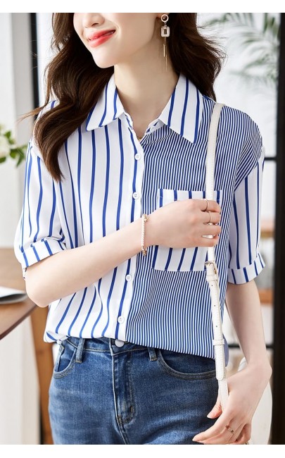 4✮- NCFRM18159 - Casual Shirt