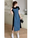 4✮- NCFRM18291 - Dress / Midi Dress (Small Cut)