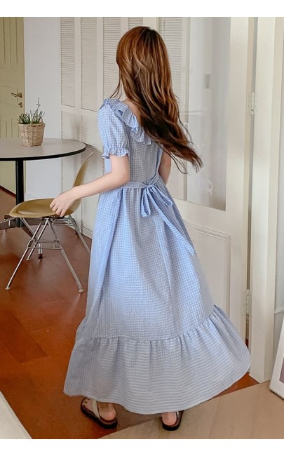 4✮- NCFRM18638 - Midi Dress