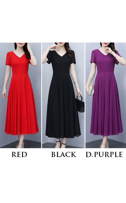 3✮- NCFRM20457 - Midi Dress (Small Cut) 3✮- NCFRM20457 - Midi Dress (Small Cut)