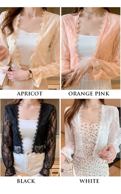 3✮- NCFRY1717 - Cardigan