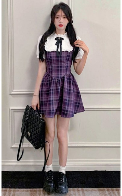 4✮- NDFRM18809 - Mini Dress