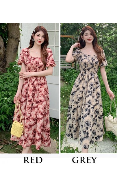 4✮- NDFRM18954 - Midi Dress