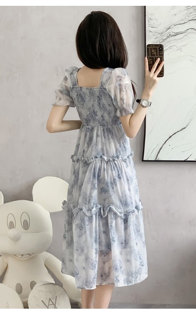 4✮- NDFRM19286 - Knee Dress 4✮- NDFRM19286 - Knee Dress