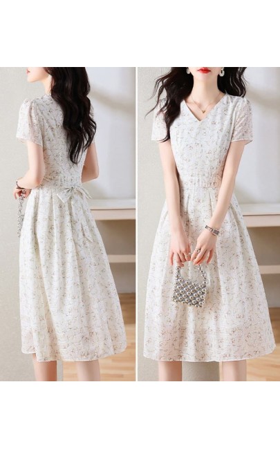 4✮- NDFRM19468 - Knee Dress