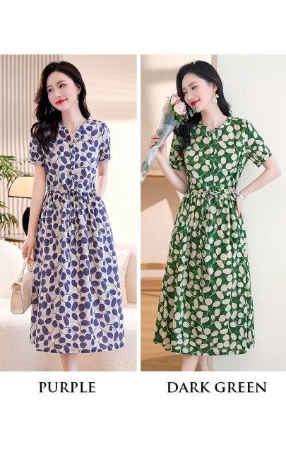 4✮- NDFRM8016 - Midi Dress (Small Cut) 4✮- NDFRM8016 - Midi Dress (Small Cut)
