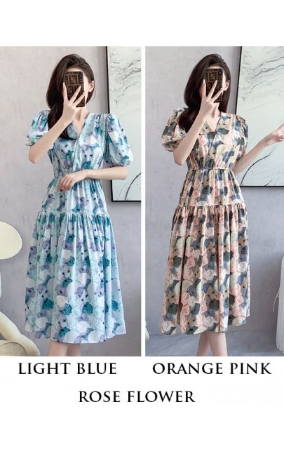 4✮- NEFRM20352 - Knee Dress