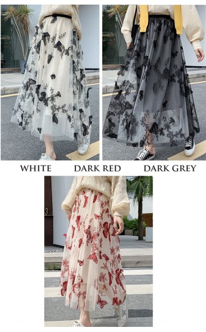 4✮- NEFRM20598 - Midi Skirt (S-XL) 4✮- NEFRM20598 - Midi Skirt (S-XL)