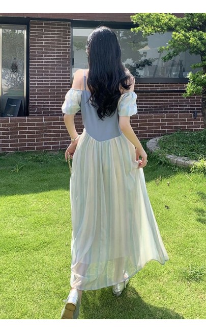 4✮- NEFRM20636 - Midi Dress 4✮- NEFRM20636 - Midi Dress