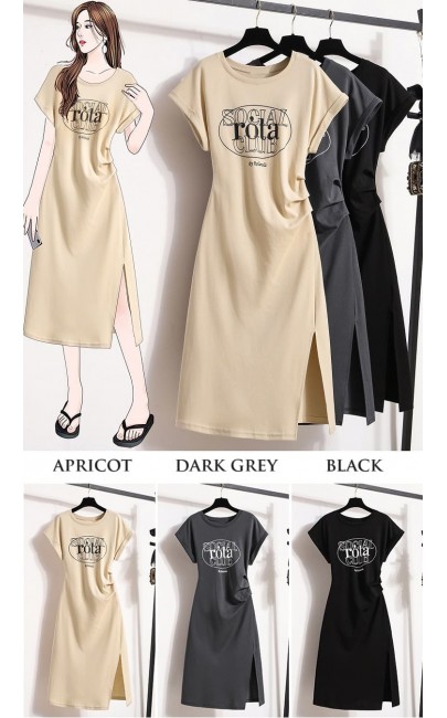 3✮- NEFRM21078 - Knee Dress 3✮- NEFRM21078 - Knee Dress