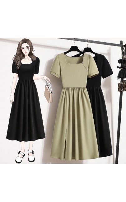 4✮- NEFRM21086 - Midi Dress 4✮- NEFRM21086 - Midi Dress