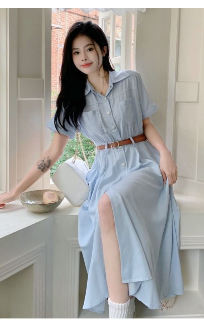 4✮- NEFRM21455 - Midi Dress 4✮- NEFRM21455 - Midi Dress