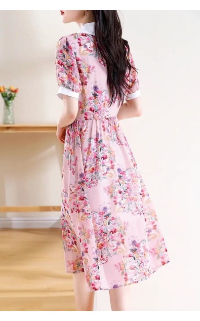 4✮- NFFRM21526 - Knee Dress 4✮- NFFRM21526 - Knee Dress
