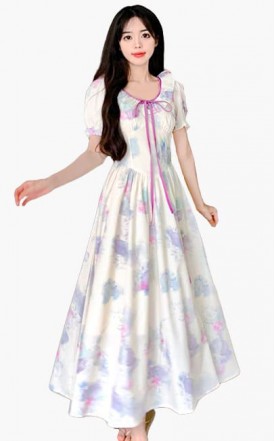 4✮- NFFRM21655 - Midi Dress