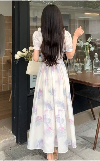 4✮- NFFRM21655 - Midi Dress 4✮- NFFRM21655 - Midi Dress