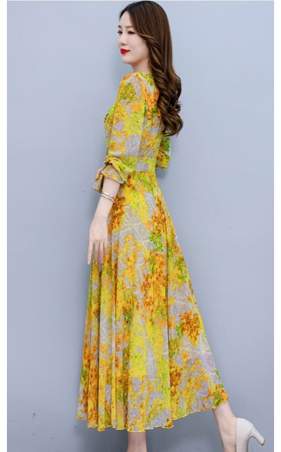 4✮- NFFRM21683 - Midi Dress 4✮- NFFRM21683 - Midi Dress