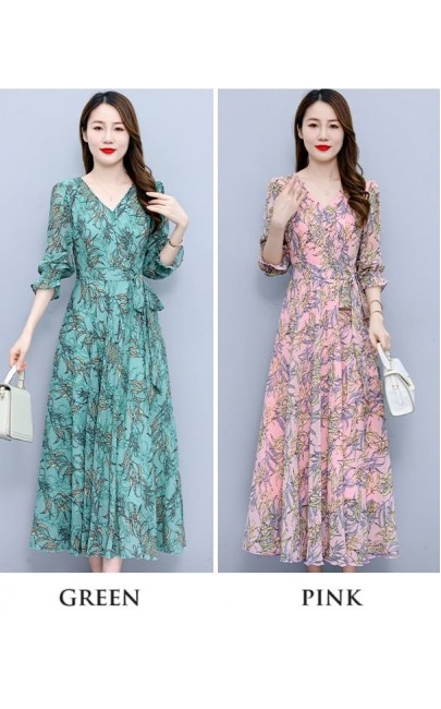4✮- NFFRM21684 - Midi Dress 4✮- NFFRM21684 - Midi Dress