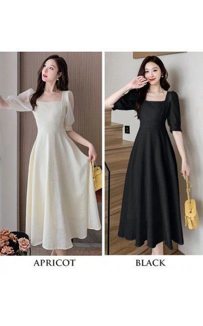 4✮- NFFRM21760 - Midi Dress 4✮- NFFRM21760 - Midi Dress