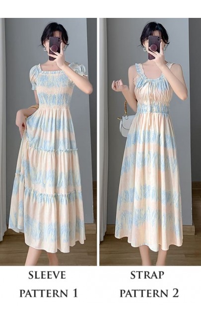 4✮- NFFRM21805 - Midi Dress  4✮- NFFRM21805 - Midi Dress