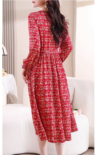 4✮- NFFRM22181 - Midi Dress 4✮- NFFRM22181 - Midi Dress