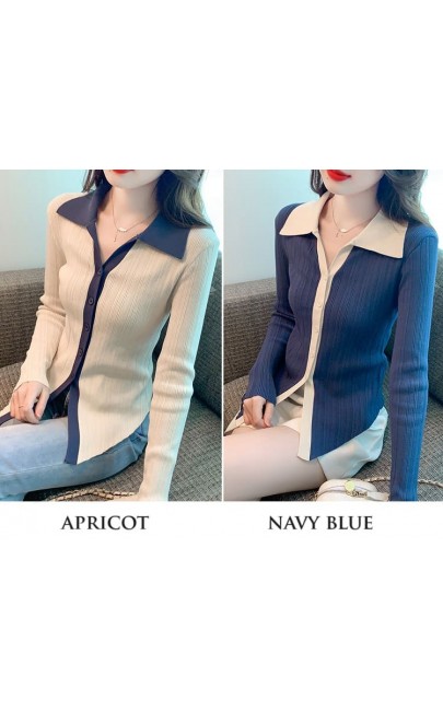 4✮- NFFRM22290 - Top (Small Cut)(XS-XL)