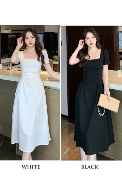 4✮- NFFRY1791 - Midi Dress (Small Cut)