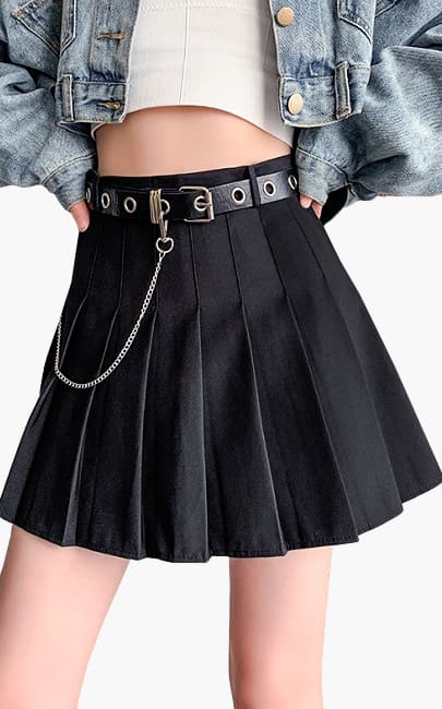4✮- NFFRY1821 - Mini Skirt