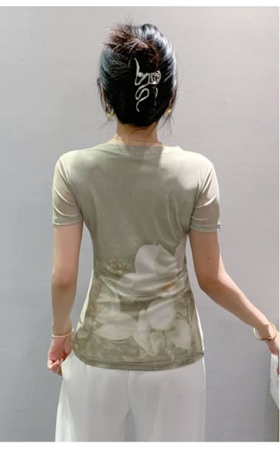 4✮- NGFRM22384 - Top (Small Cut) 4✮- NGFRM22384 - Top (Small Cut)
