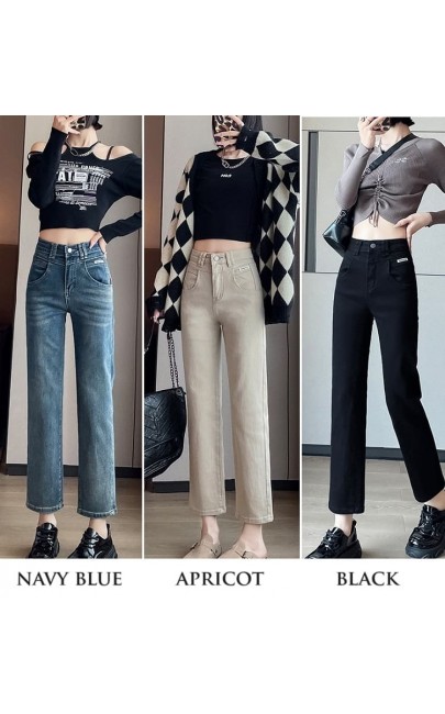 4✮- NGFRM22519 - Denim Pants (Small Cut) 4✮- NGFRM22519 - Denim Pants (Small Cut)