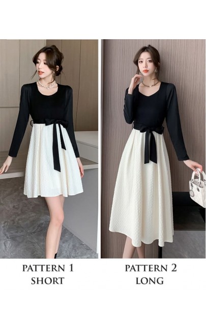 4✮- NGFRM22559 - Mini / Knee Dress 4✮- NGFRM22559 - Mini / Knee Dress