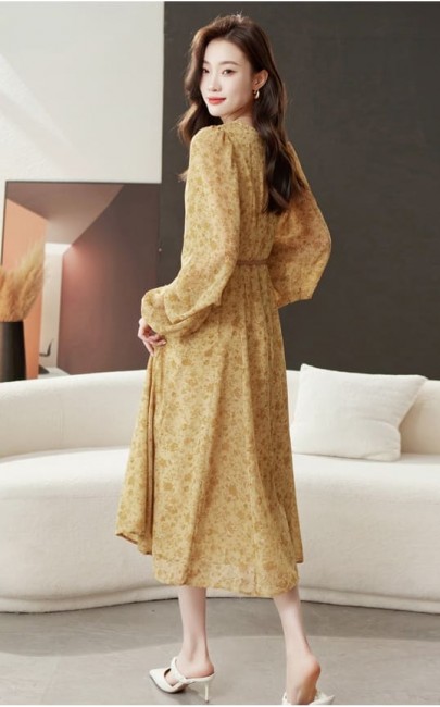 4✮- NGFRM22602 - Midi Dress 4✮- NGFRM22602 - Midi Dress