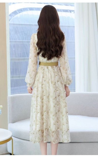 4✮- NGFRM22609 - Midi Dress 4✮- NGFRM22609 - Midi Dress