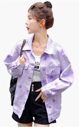 4✮- NGFRM22732 - Denim Cardigan