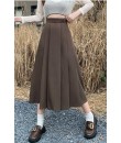 4✮- NGFRM22870 - Midi Skirt