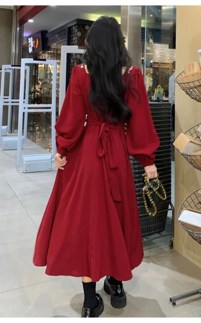 4✮- NGFRM22913 - Midi Dress 4✮- NGFRM22913 - Midi Dress