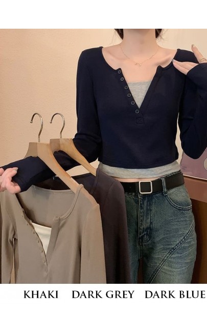 4✮- NGFRM23022 - Top (Small Cut) 4✮- NGFRM23022 - Top (Small Cut)