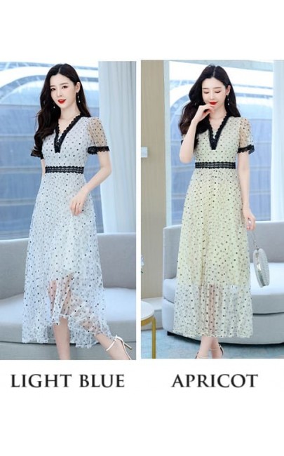 4✮- NGFRM23182 - Midi Dress 4✮- NGFRM23182 - Midi Dress